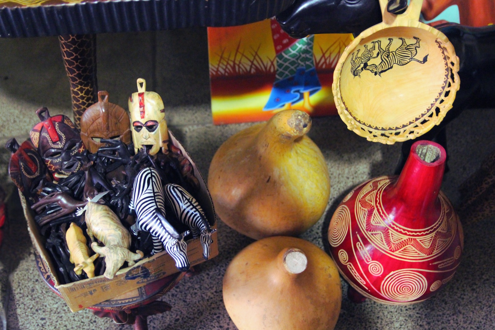 Maasai Market, City Market, Nairobi